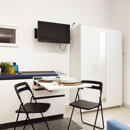 Gerardo Apartments Monza Bagian luar foto