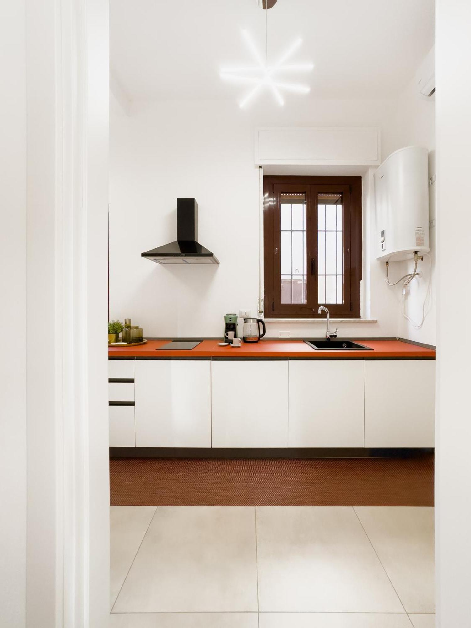 Gerardo Apartments Monza Bagian luar foto