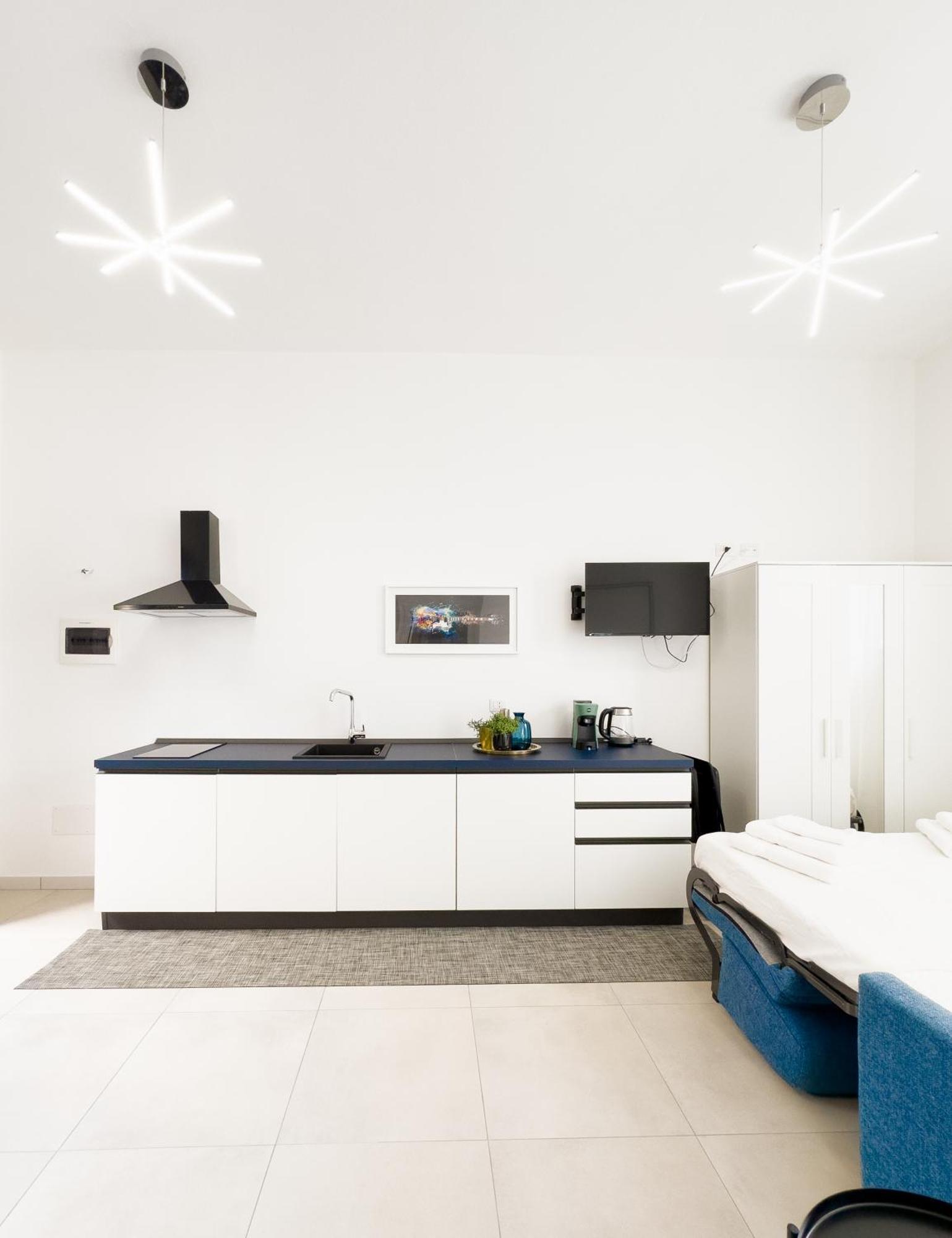 Gerardo Apartments Monza Bagian luar foto