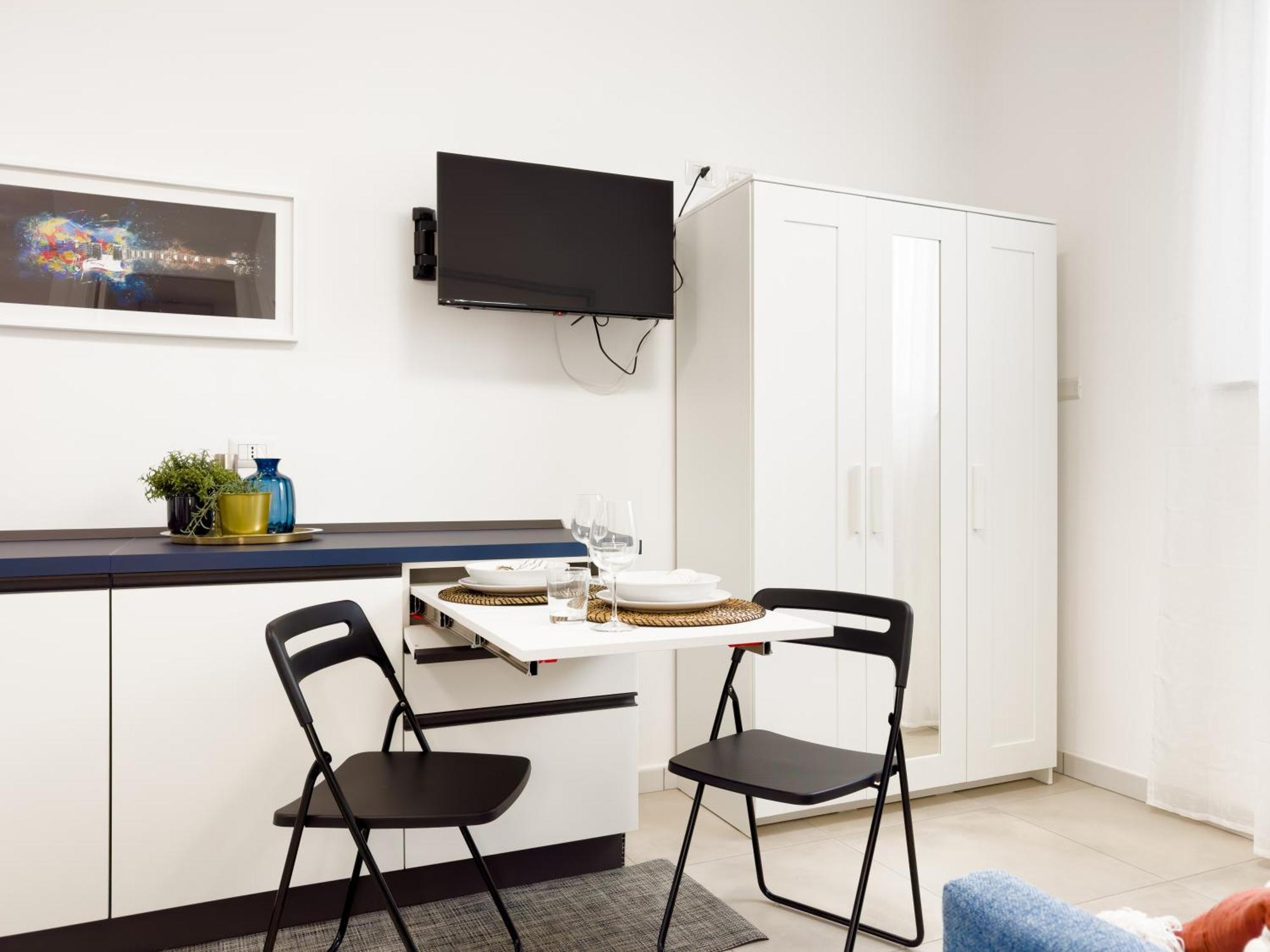 Gerardo Apartments Monza Bagian luar foto