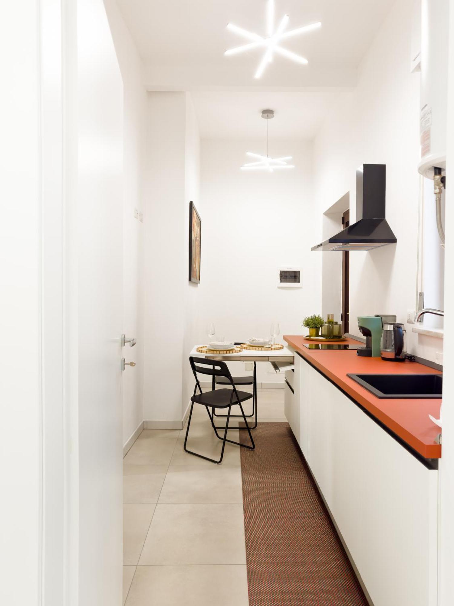 Gerardo Apartments Monza Bagian luar foto