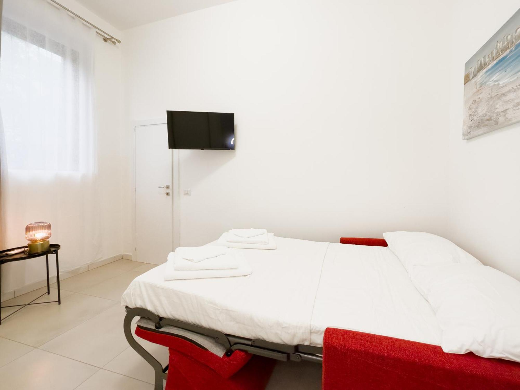 Gerardo Apartments Monza Bagian luar foto