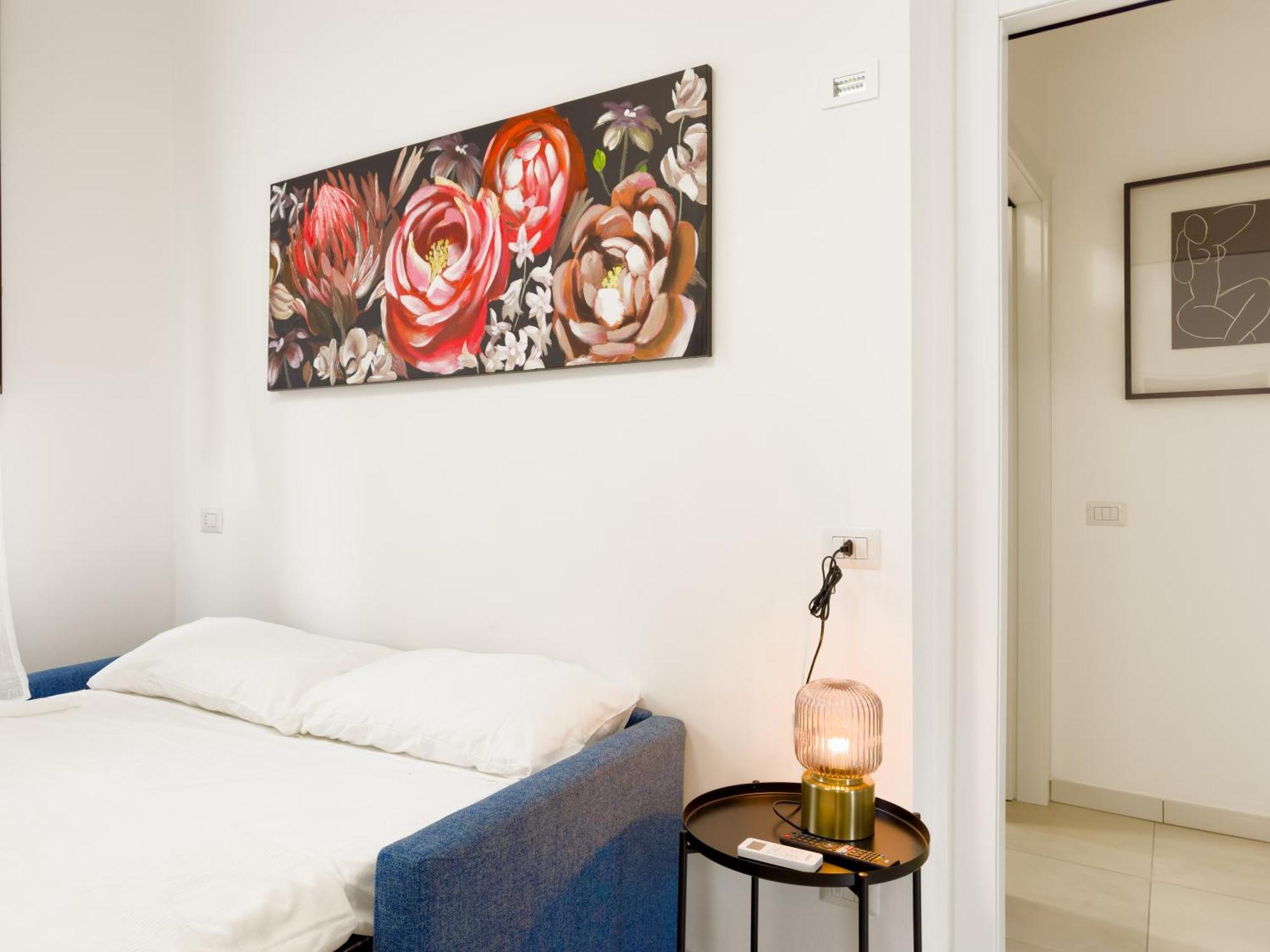 Gerardo Apartments Monza Bagian luar foto