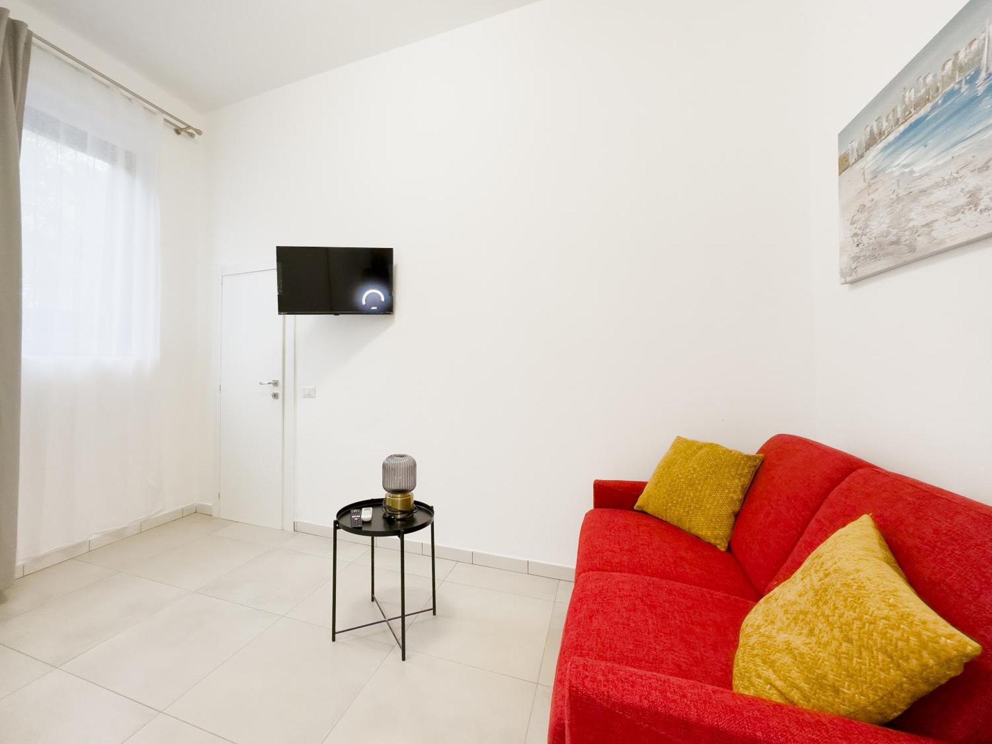 Gerardo Apartments Monza Bagian luar foto