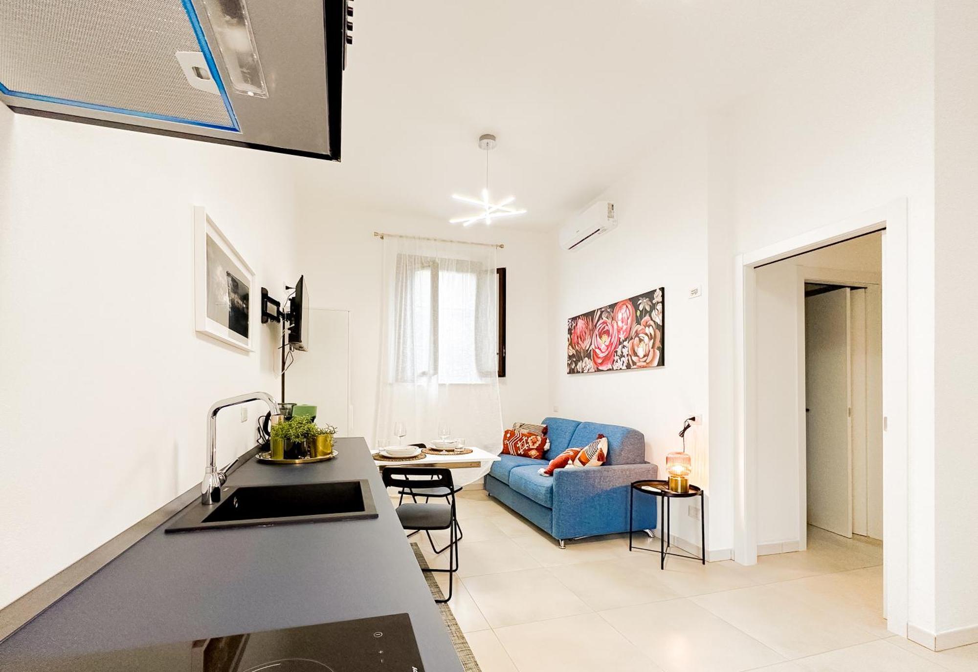 Gerardo Apartments Monza Bagian luar foto