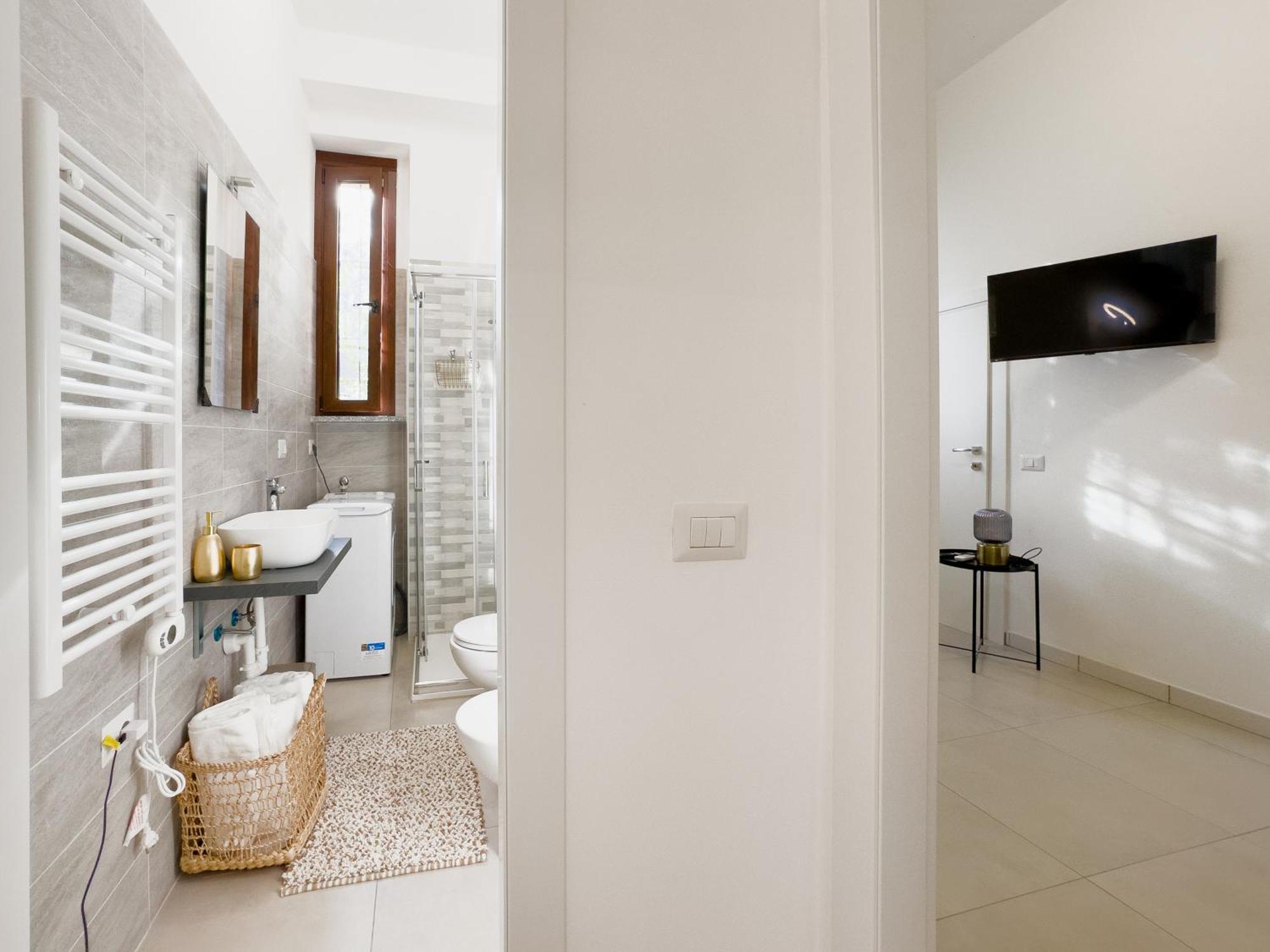Gerardo Apartments Monza Bagian luar foto