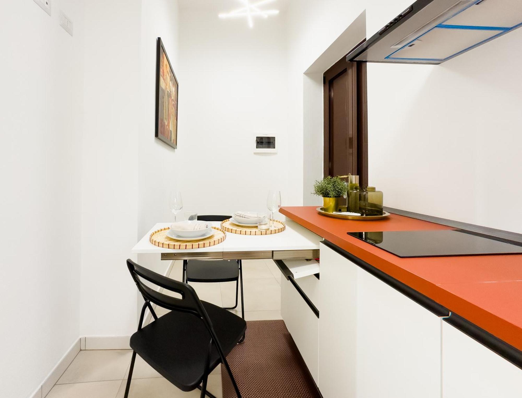 Gerardo Apartments Monza Bagian luar foto