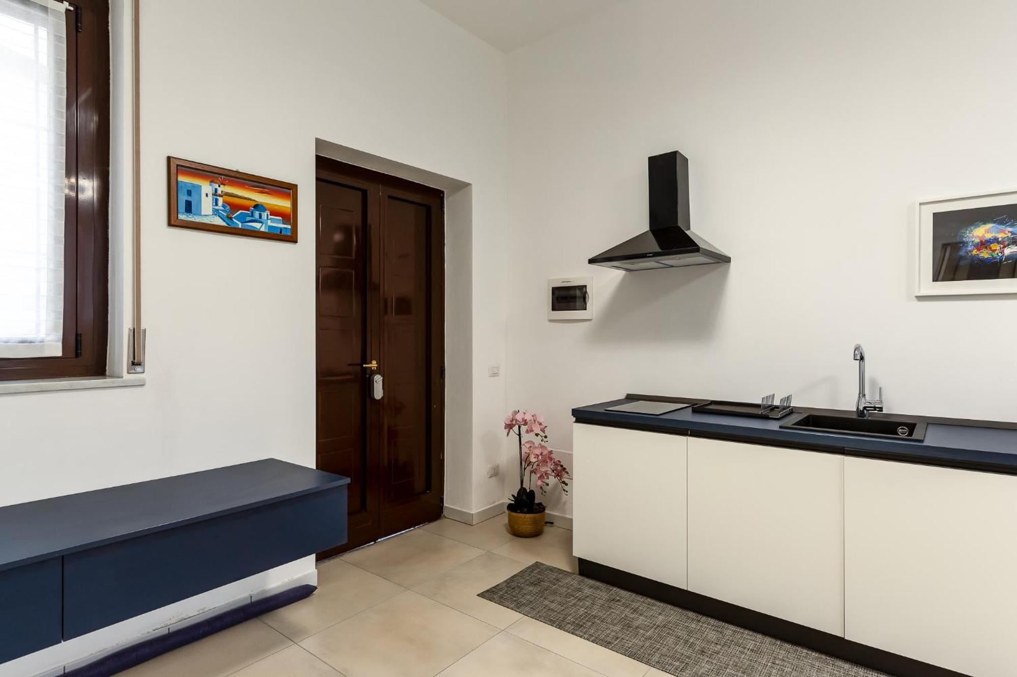 Gerardo Apartments Monza Bagian luar foto