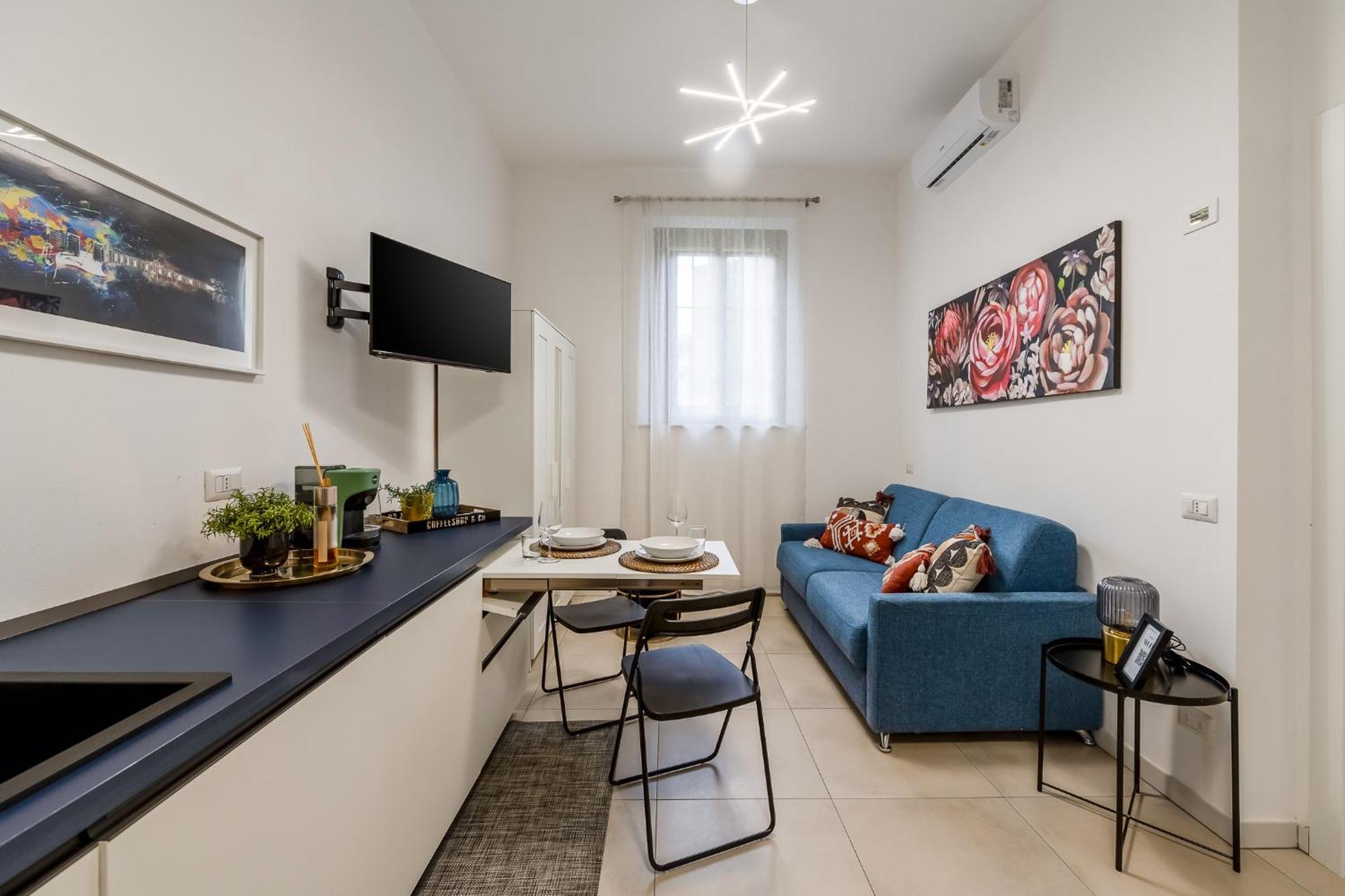 Gerardo Apartments Monza Bagian luar foto