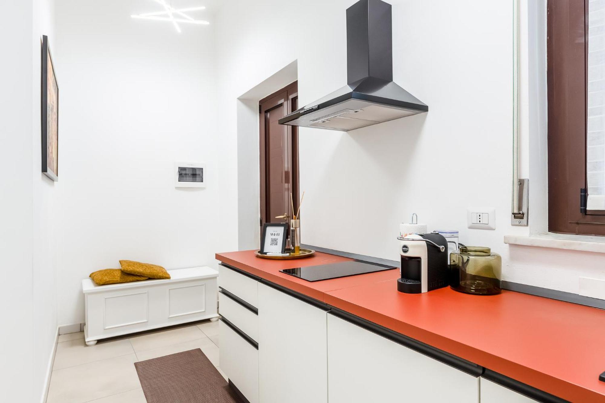 Gerardo Apartments Monza Bagian luar foto