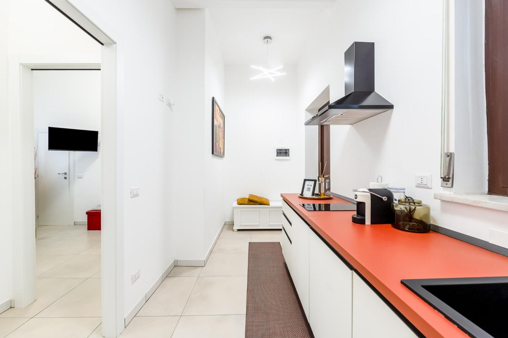 Gerardo Apartments Monza Bagian luar foto