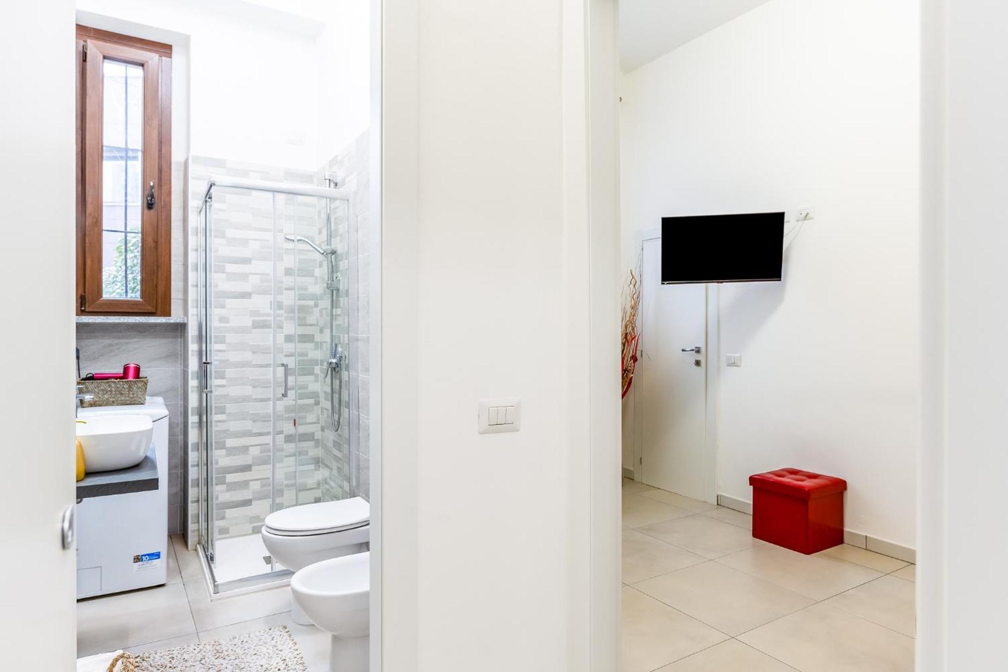 Gerardo Apartments Monza Bagian luar foto