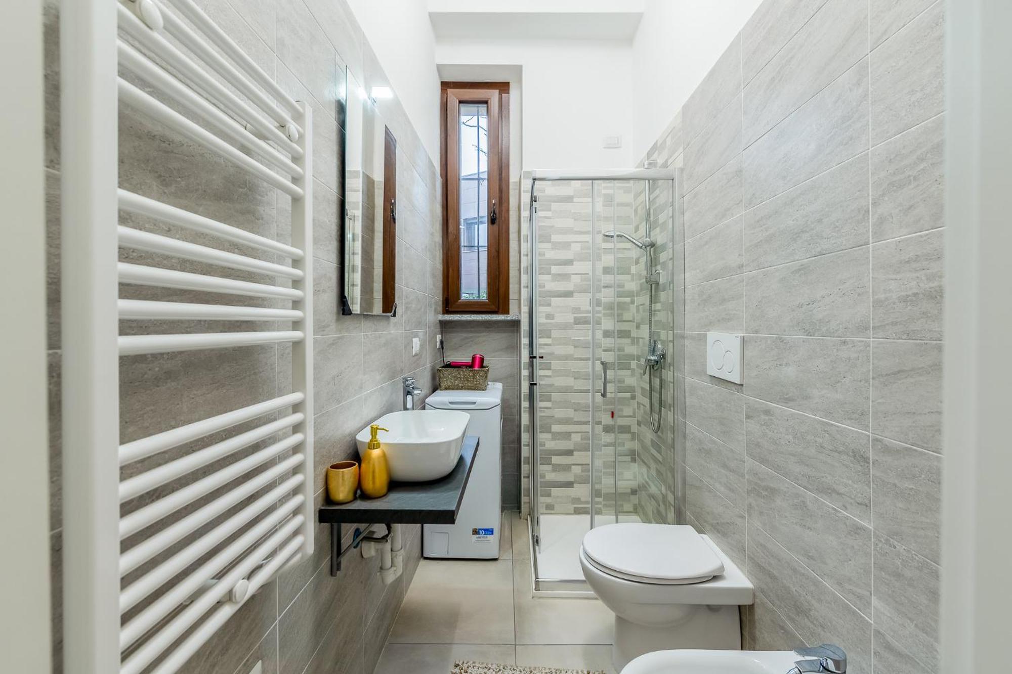 Gerardo Apartments Monza Bagian luar foto
