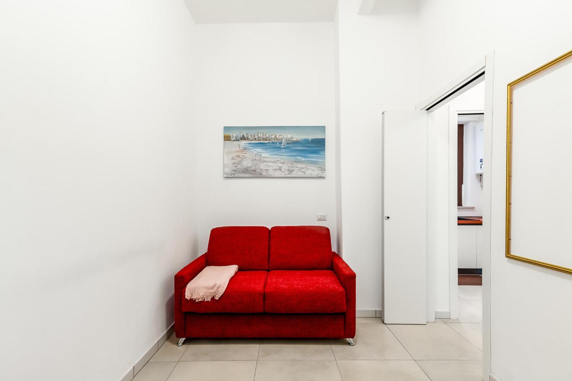 Gerardo Apartments Monza Bagian luar foto