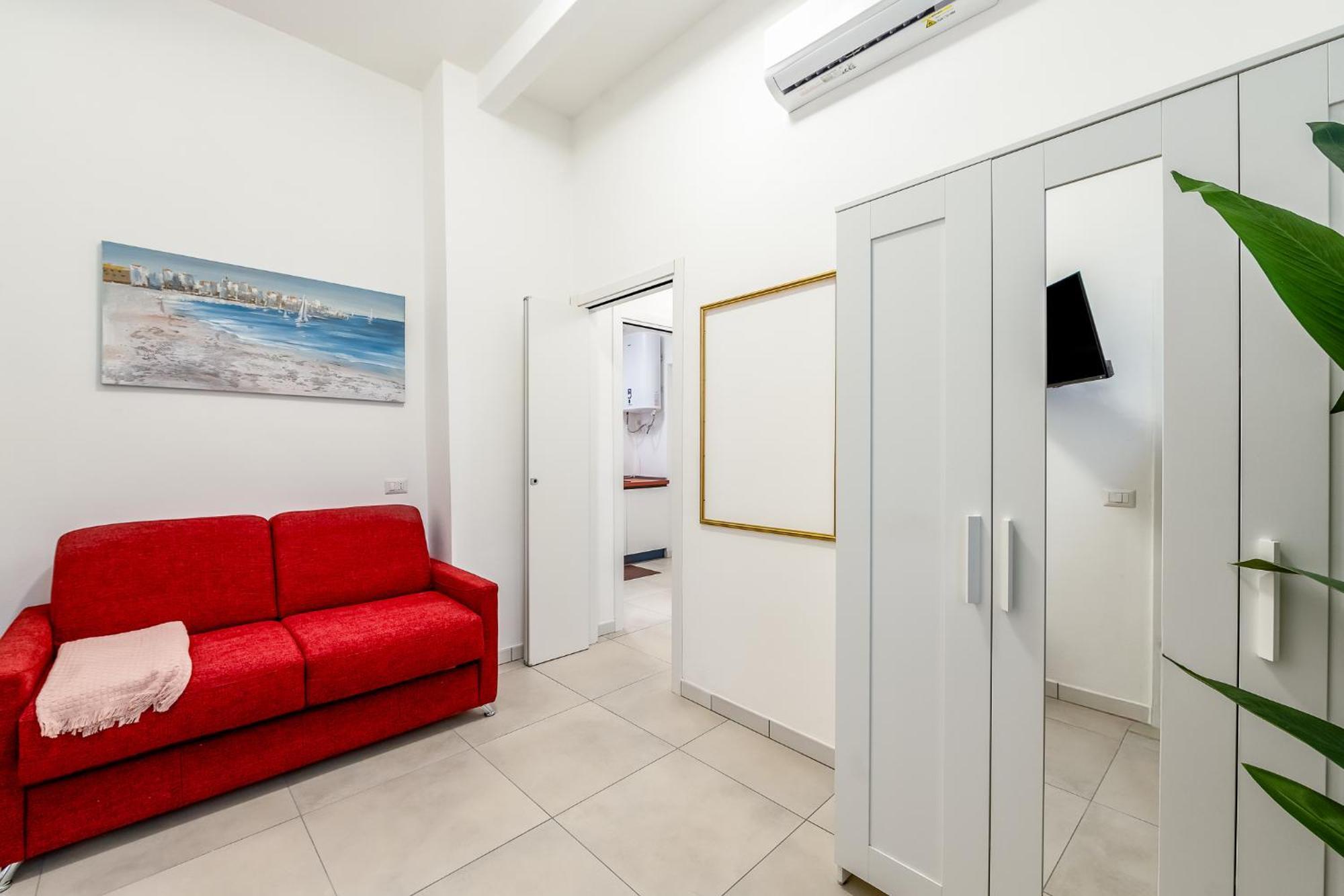 Gerardo Apartments Monza Bagian luar foto