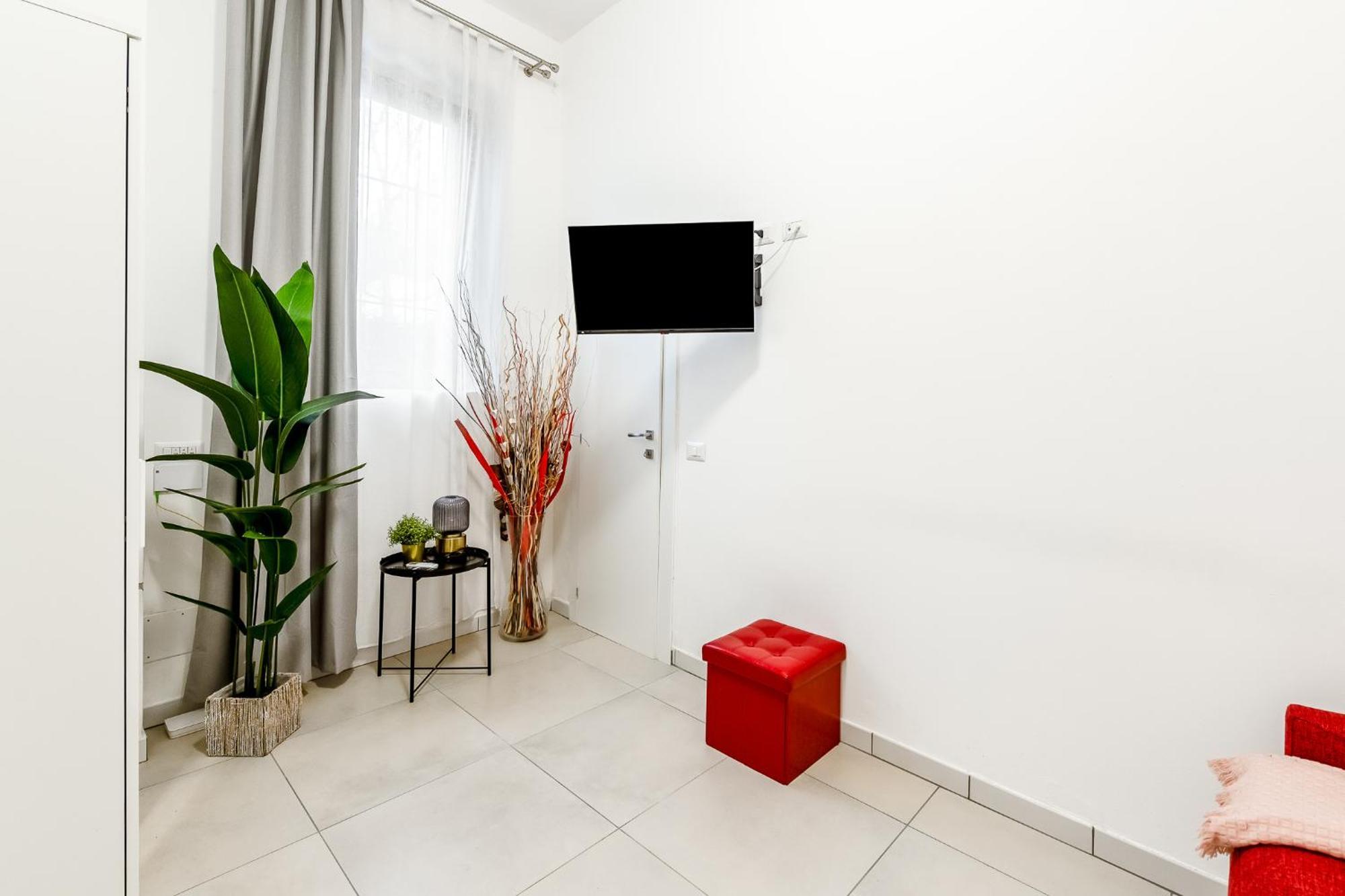 Gerardo Apartments Monza Bagian luar foto